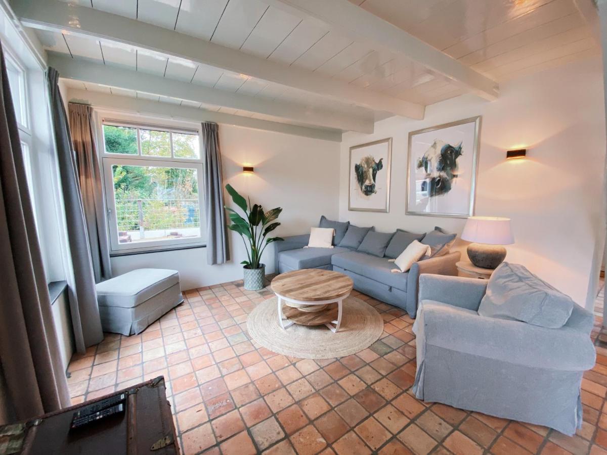 Cozy Historical Cottage Wassenaar Exteriér fotografie